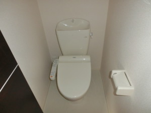 プランドールドミールB2階トイレ