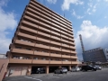 ハイシティ松山の外観