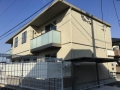 パティオ土居の外観