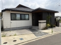 北斎院戸建Aの外観