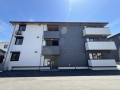 クランツ古川西A棟の外観