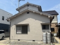 古川西3丁目林借家の外観