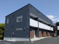 GALLERY HOUSE米湊 A棟の外観