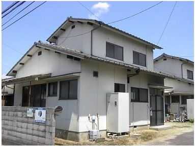 鷹子町森山正樹借家2松山市賃貸一戸建て引越無料みかん物件情報