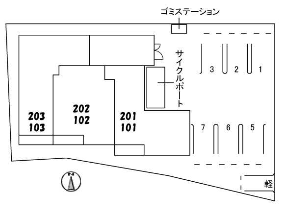 外観