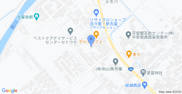 地図