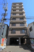 アルバートル亜沙野Ⅱの外観