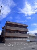 ルミウス阿方Ⅱの外観
