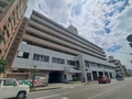 道後山本ビルの外観