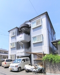 メゾンビッグⅠの外観