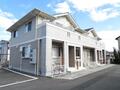 MandarineＡ棟の外観