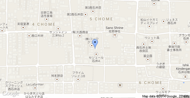 地図