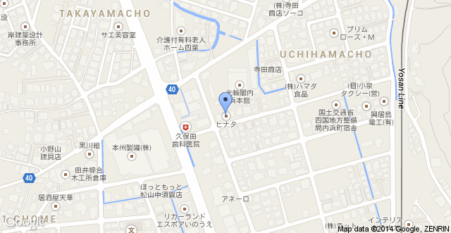 地図