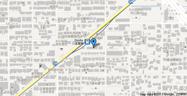 地図