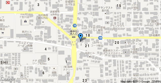 地図