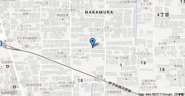 地図
