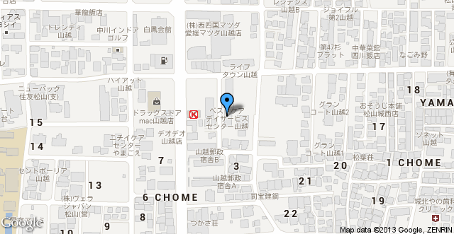地図