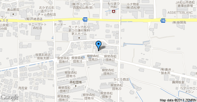 地図