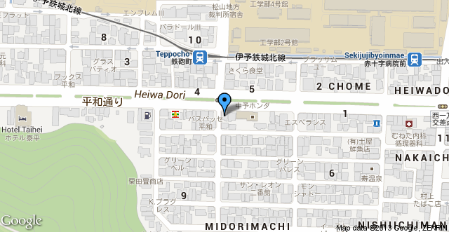 地図