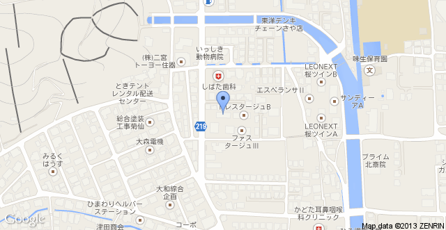 地図