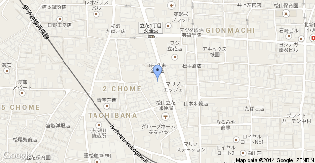地図