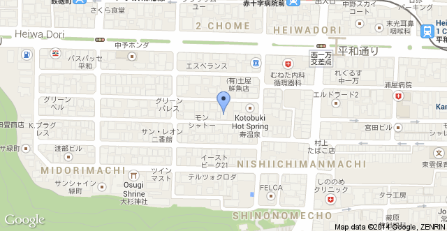地図