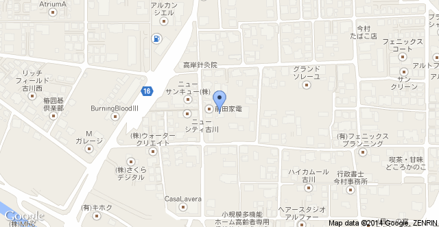 地図