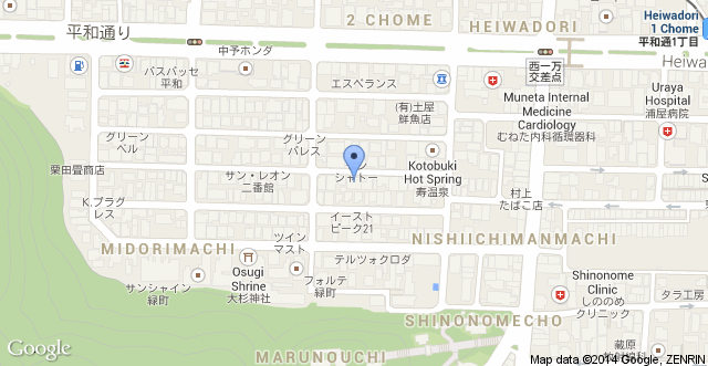 地図