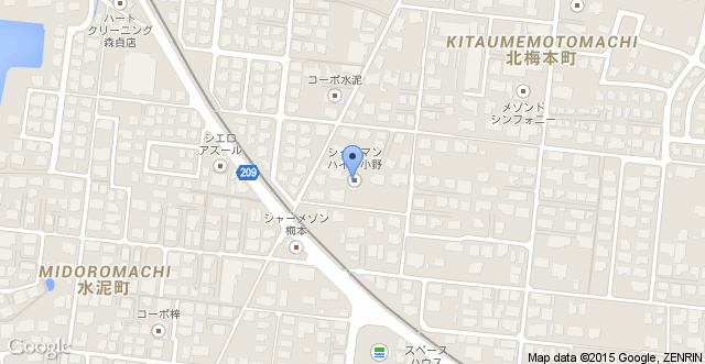 地図