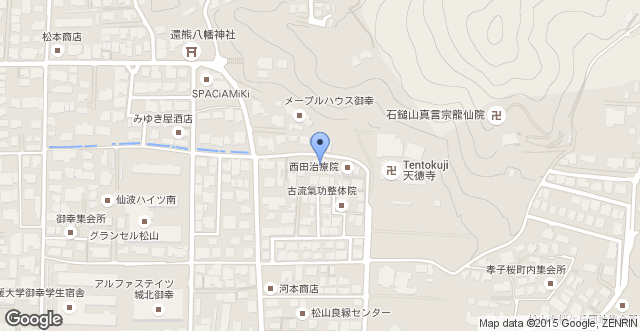 地図