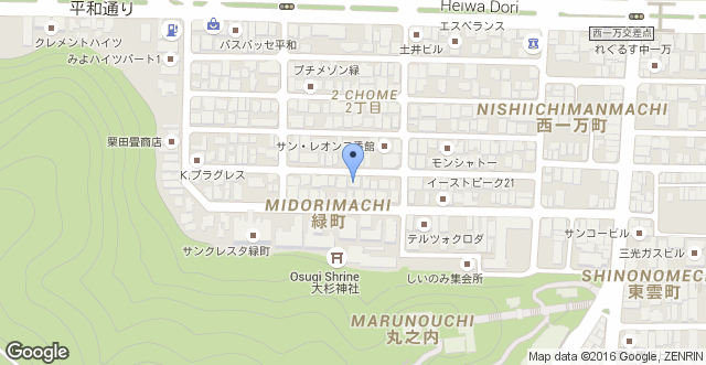 地図