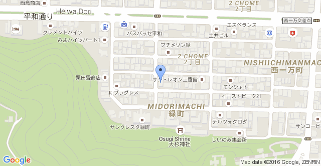 地図