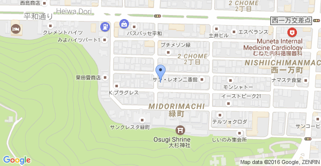 地図