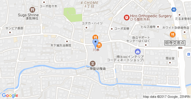 地図