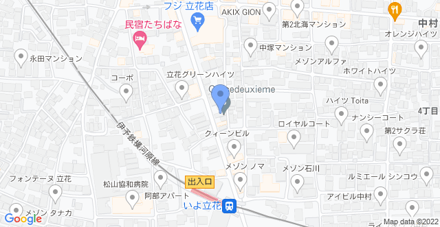 地図