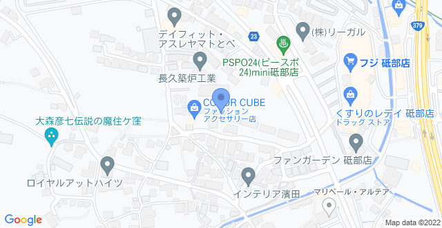 地図