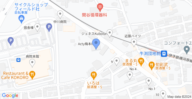 地図