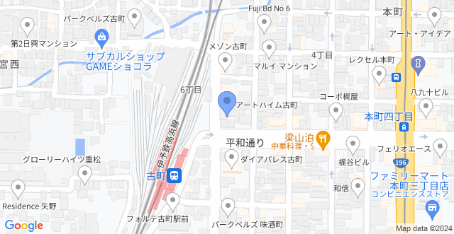 地図