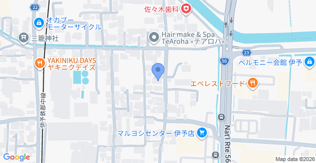 地図